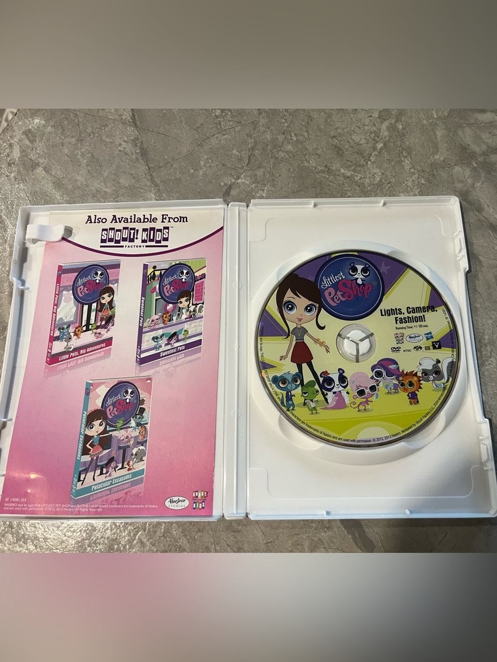 Assorted DVD Set(3Pc) - Picture 6 of 7